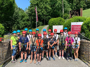 Von Höhenflügen, Naturidyllen und Minigolf-Spielen