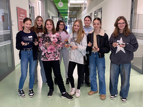 Who run the world? Girls!