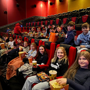 Kinobesuch der 1b und 1d: Filmgenuss mit Botschaft