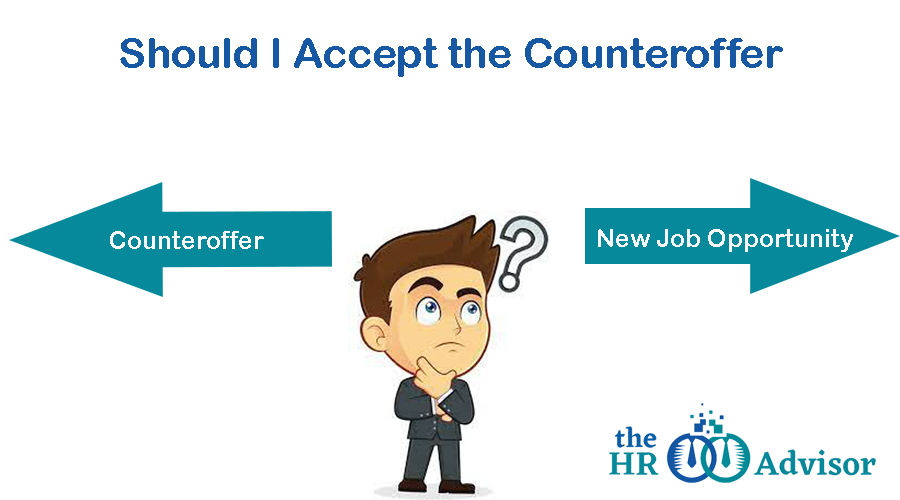 The Counteroffer: To Accept or Decline?