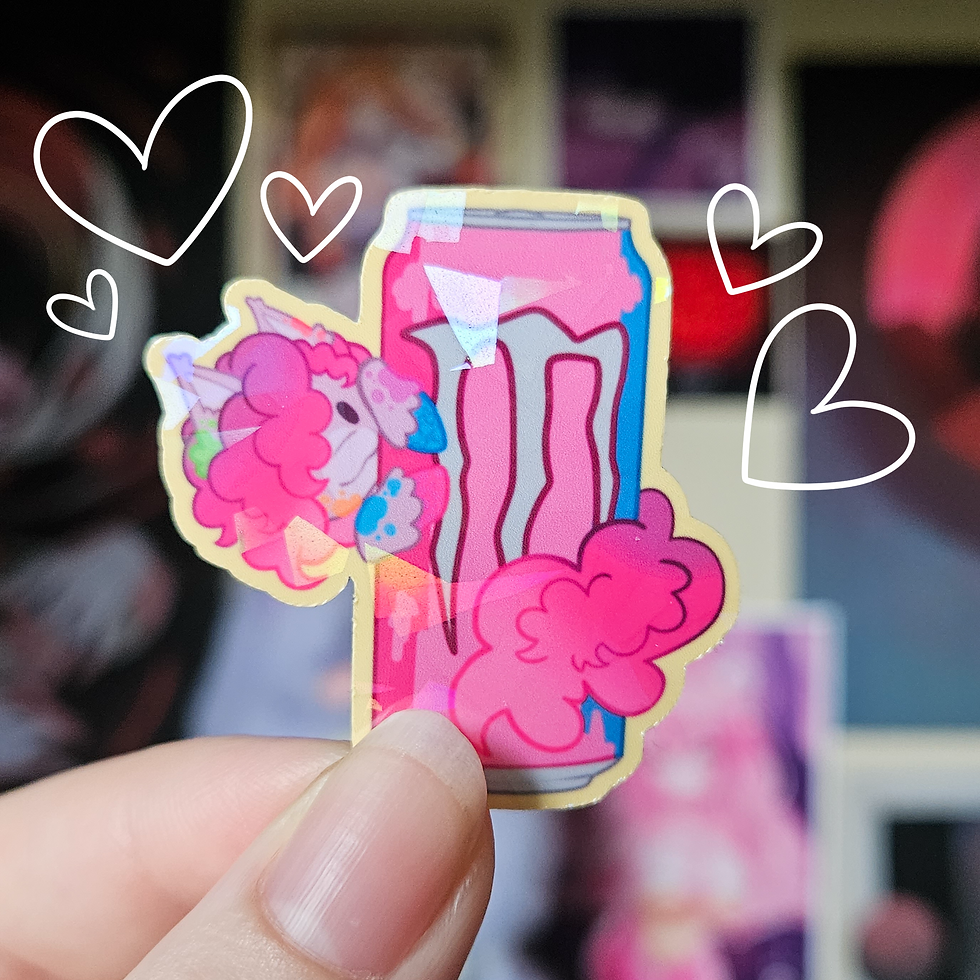 Thumbnail: Cutie Cans - sticker