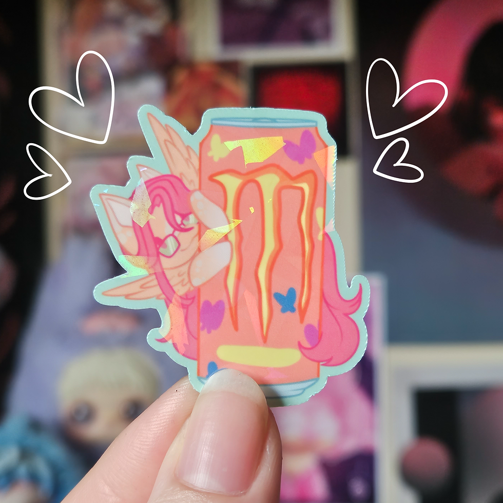 Thumbnail: Cutie Cans - sticker