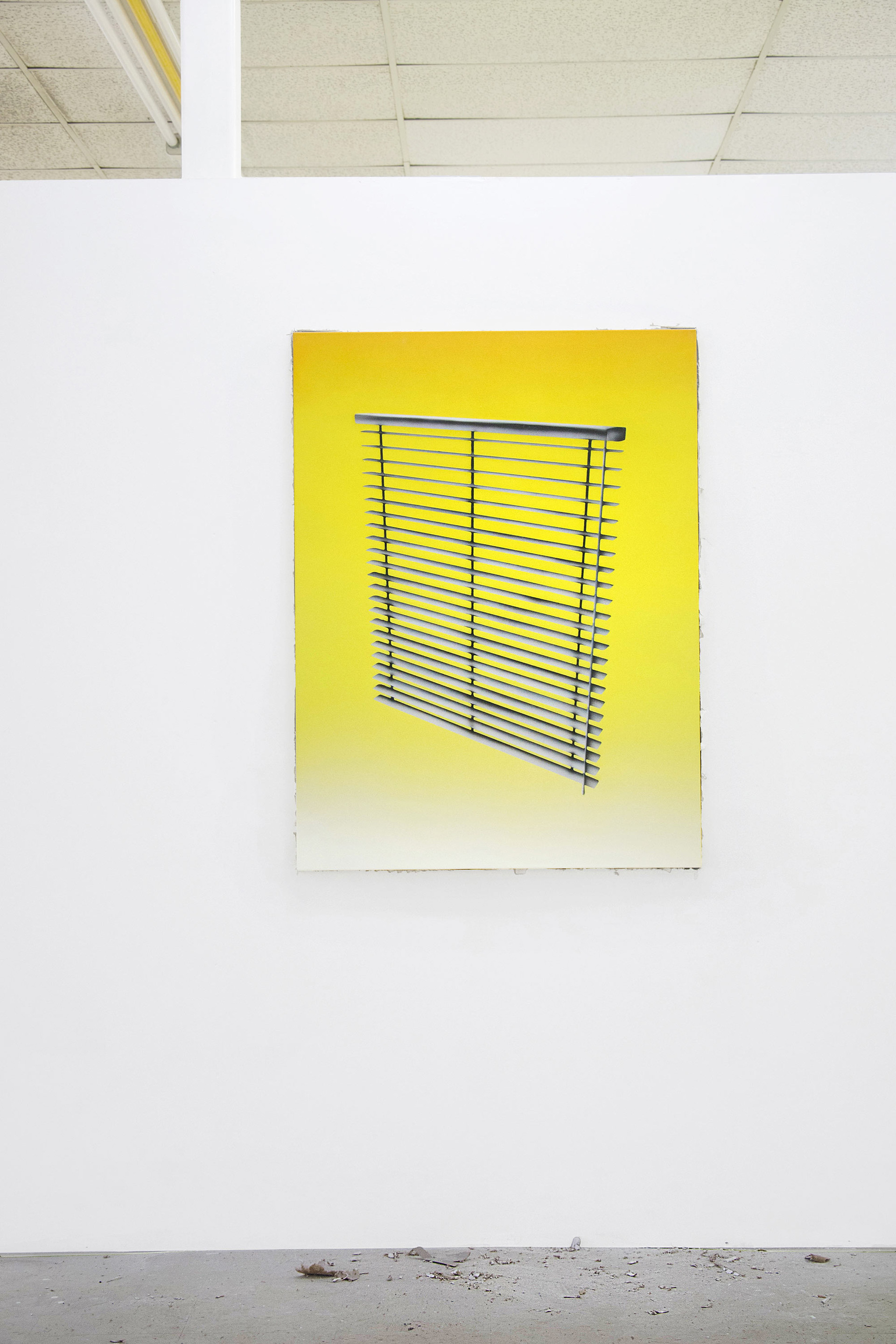 window blind