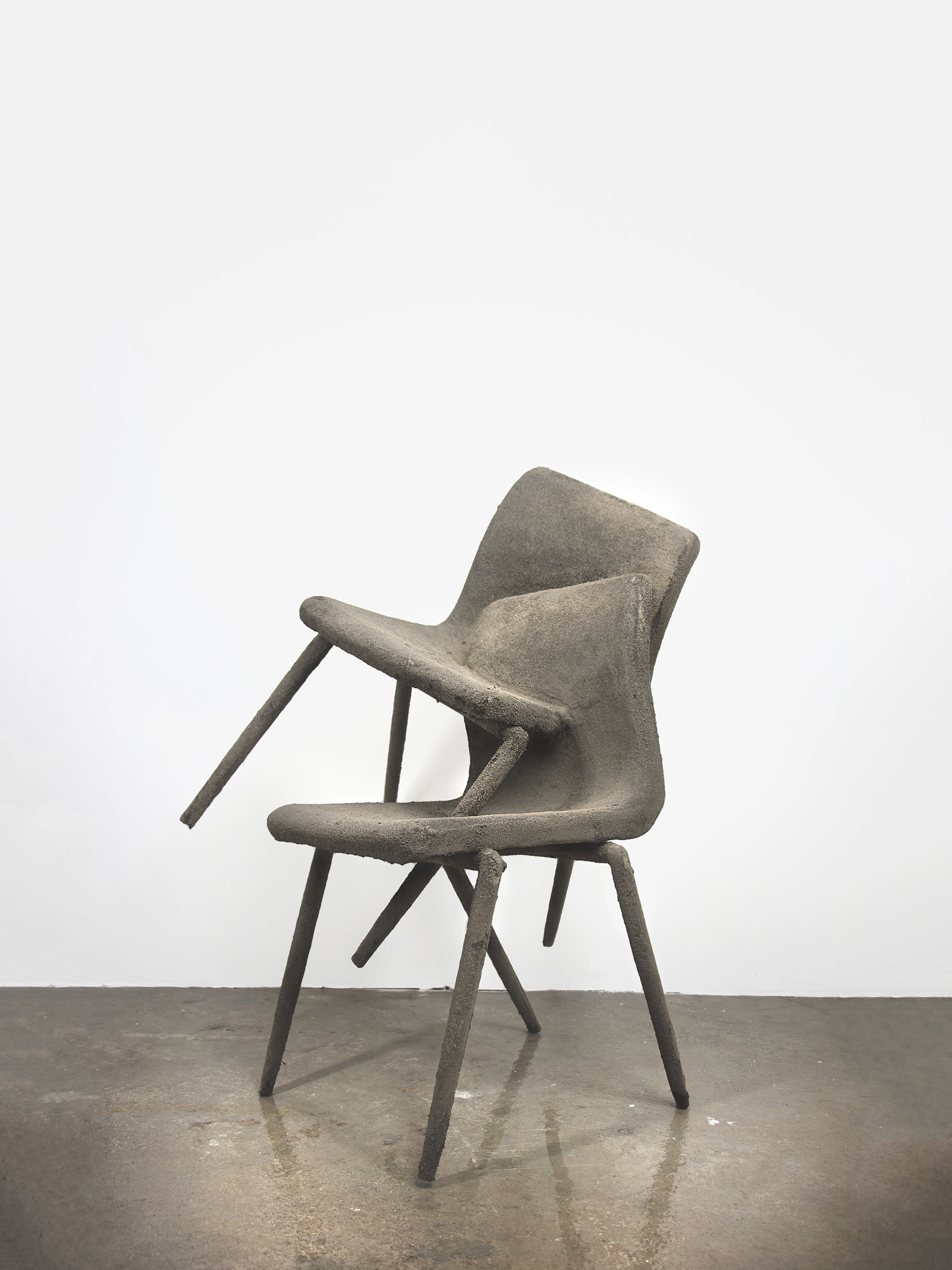 Same place twice / chairs