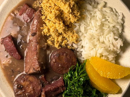 Feijoada clássica