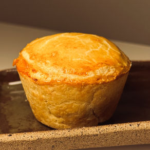 Empadinha de camarão