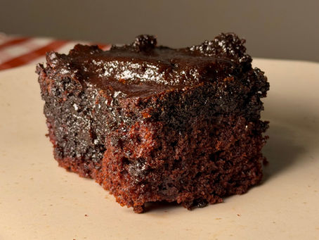 Bolo de chocolate
