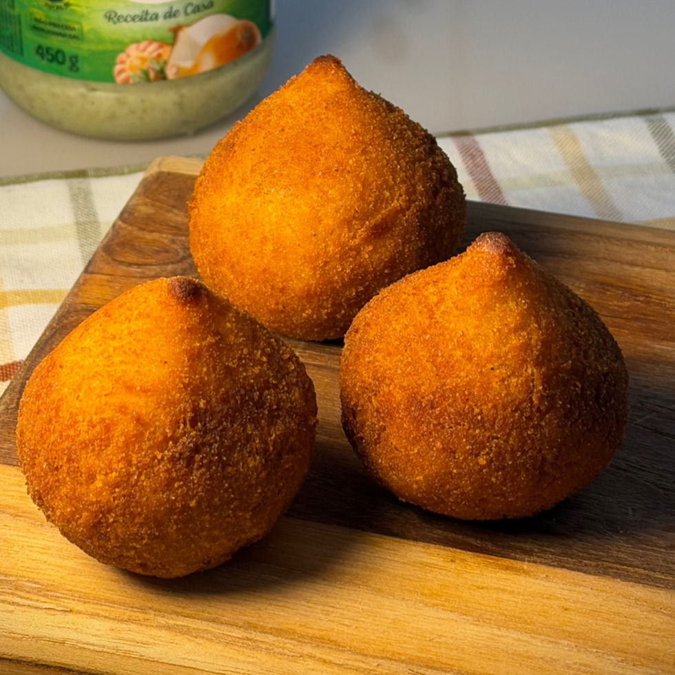 Coxinha