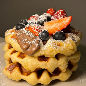 Wafle de Liège