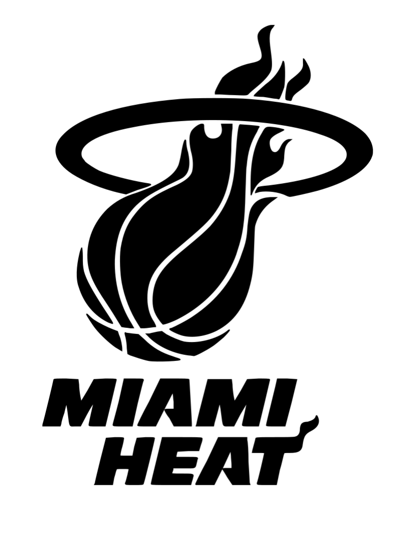 Miami Heat Theartistry