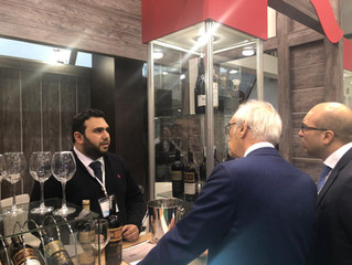 "Göygöl Şərab Zavodu" şirkəti öz məhsullarını "Made in Azerbaijan" vahid ölkə st