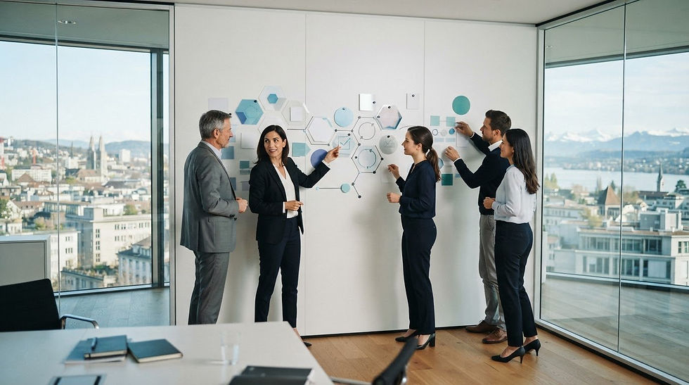 Change Management Communication Strategy: How to Choose the Right Consultant