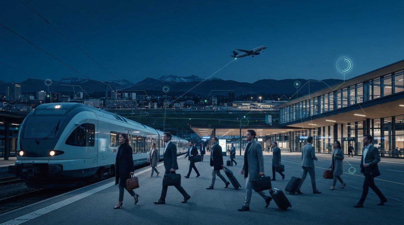 Reducing Carbon Footprint from Business Travel: How to Measure and Lower Emissions