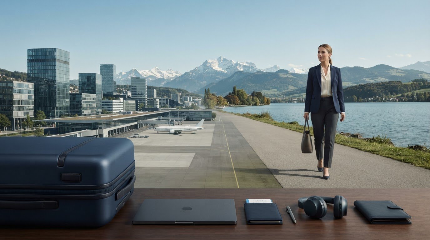 Blended Travel Policy: Rules for Business and Leisure Trips