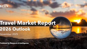 BCD releases 2026 business travel outlook