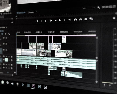 Video Editing Marte Colantoni