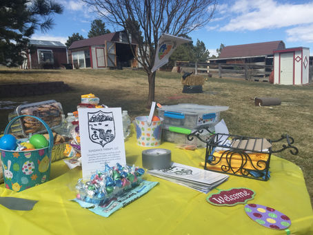 Sundance Ranch's New Location (or 10 things I've been doing other than writing this blog!)