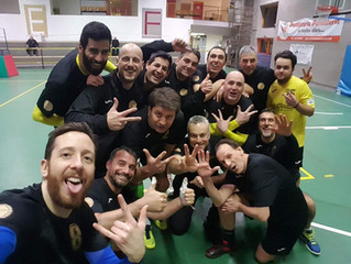 Volley SEF al primo posto