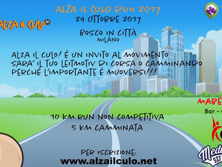 Corsa 10/5 km non competitiva