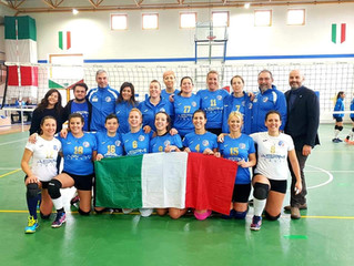 Campionato pallavolo polizie d'europa