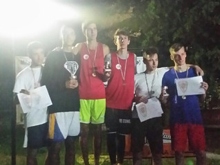 Torneo Beach-Green Volley