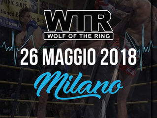 "Wolf of the ring"