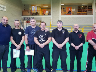 Manifestazione Krav Maga