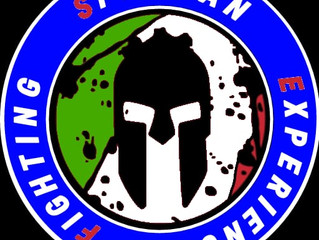 SPARTAN EXPERIENCE FIGHTING!