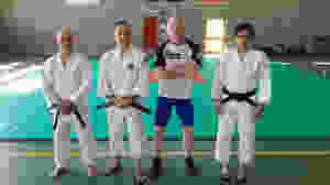 Open Day Tatami - SEF MEDIOLANUM