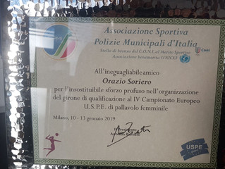 Il nostro presidente!