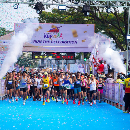Cisangkan KBP City Run 2025
