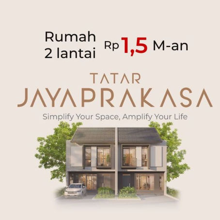 25 Tahun Kota Baru Parahyangan: Menyambut Generasi Produktif Miliki Rumah dan Berinvestasi Properti!
