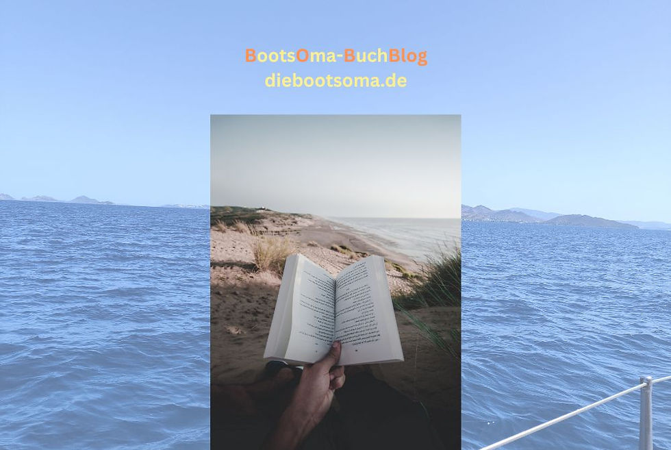 Lesen im Bann der Küste und des Meeres