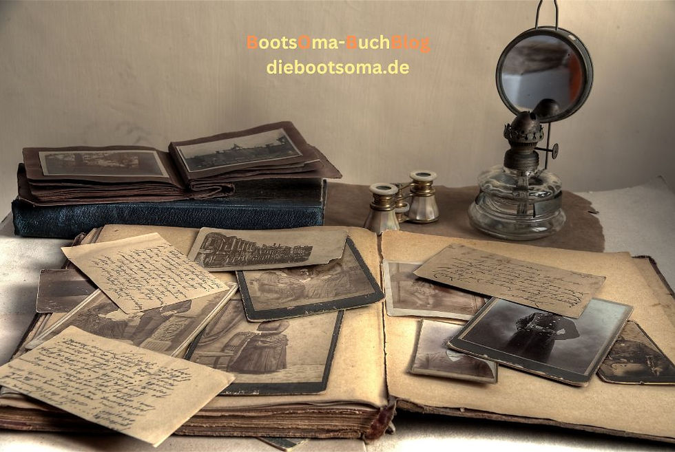 Eine Lebensgeschichte, die 1866 beginnt