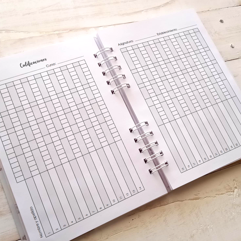 Miniatura: Agenda docente 2023