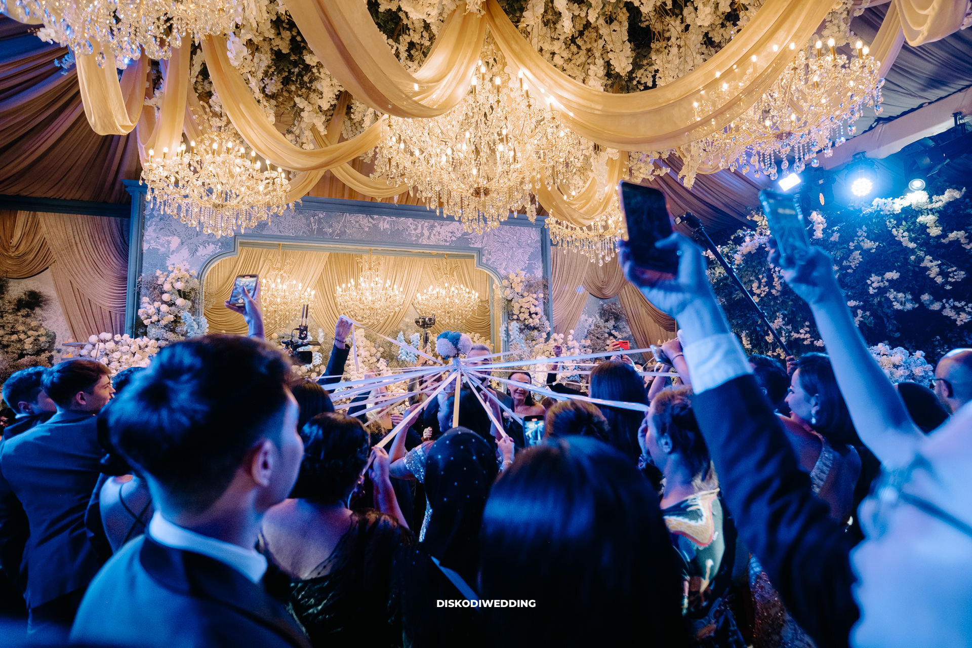 Wedding DJ Indonesia Bosnia Dharmawangsa