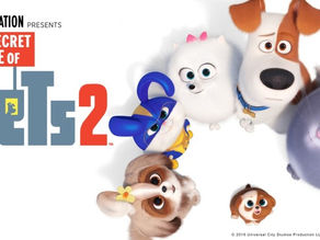 Face Your Fear With The Secret Life of Pets 2 (2019)