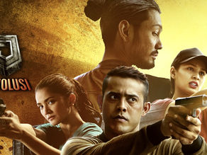 J Revolusi (2017): Blood Is Thicker Than Water