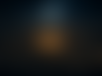 A warm lantern glows at the center of a dark field of luminous threads and scattered lights, suggesting experience organizing around a stable center.