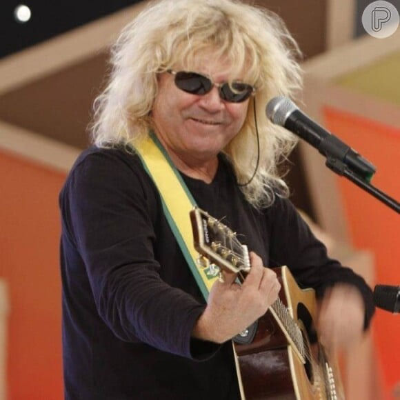 Cantor Ovelha --- Foto: Reprodução/Instagram