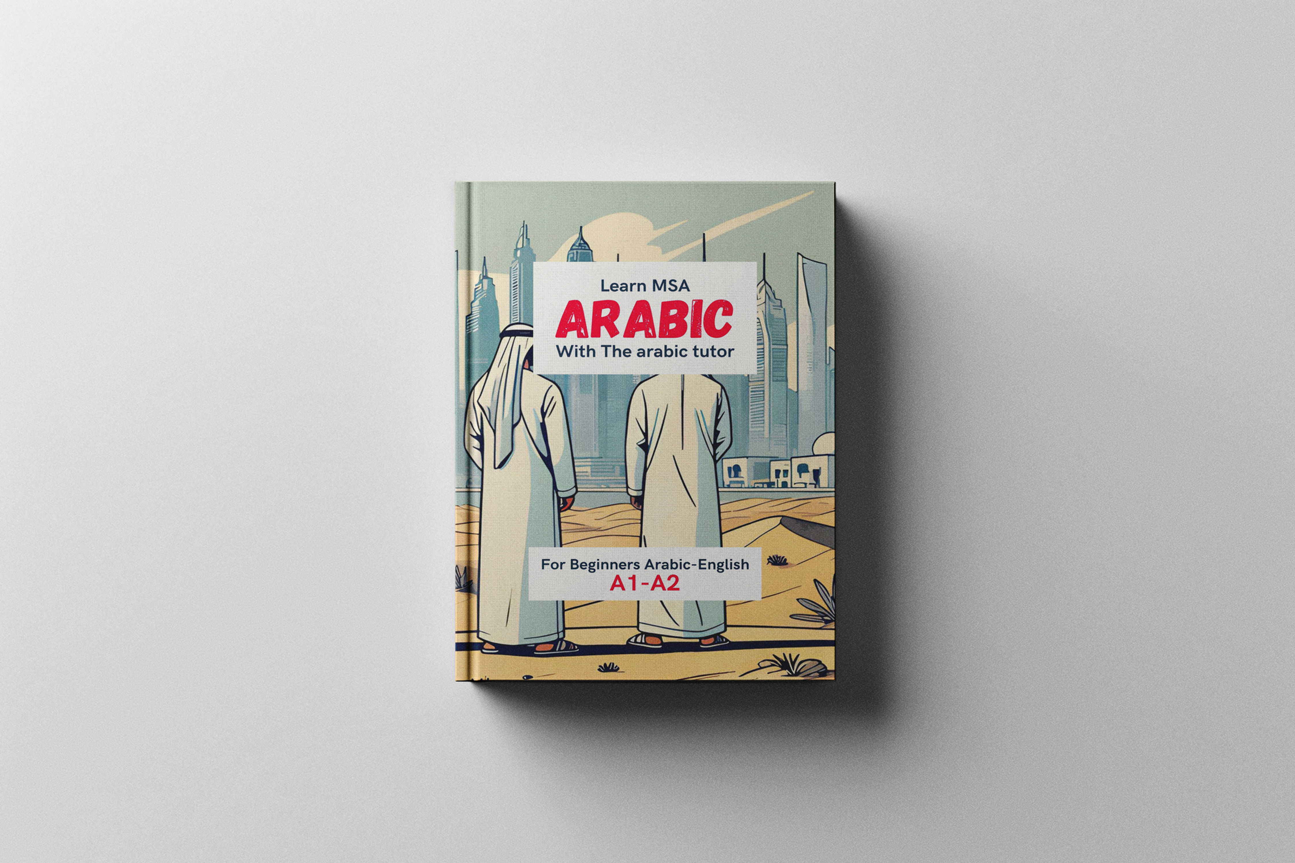 eBook : Arabic for New Learners