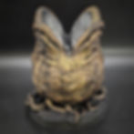 Thumbnail: Xenomorph Alien Facehugger Egg - Open Style 3d Print