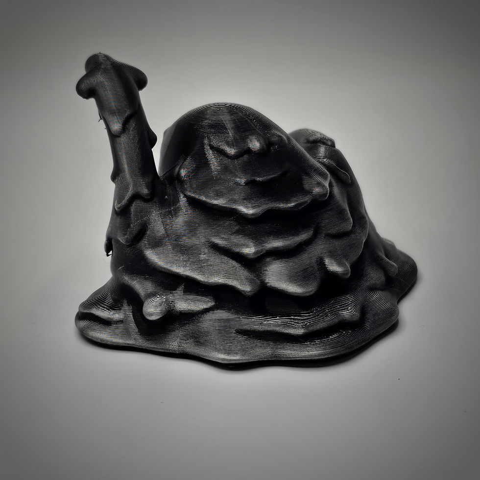 Thumbnail: Muk 3d Printed Pokemon