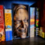 Thumbnail: The Shining Book Nook / Video Game Nook