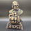 Thumbnail: Ghost Call Of Duty 3d Printed Bust - Hand Painted - 6 Inch