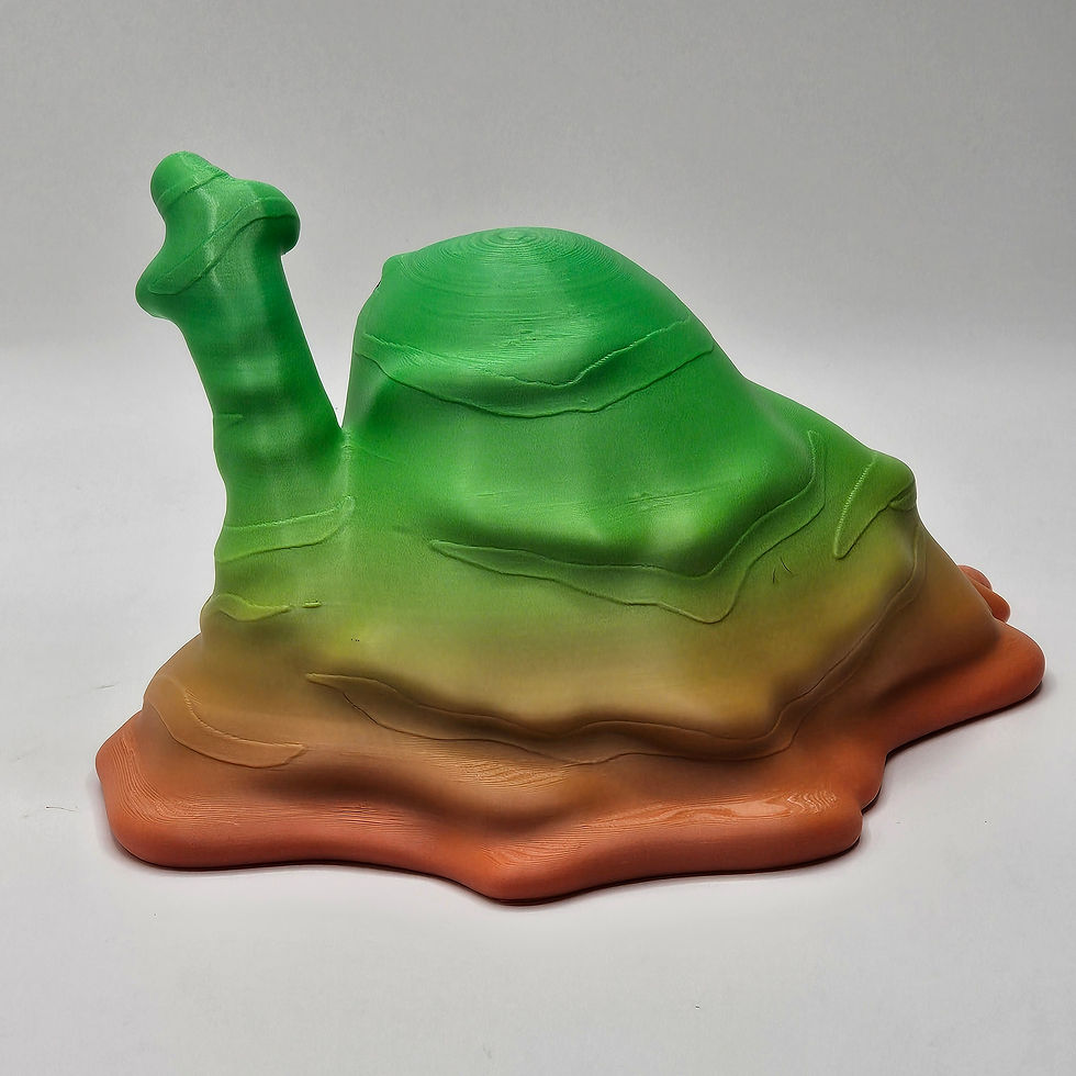 Thumbnail: Muk Jumbo 3d Printed Pokemon Statue