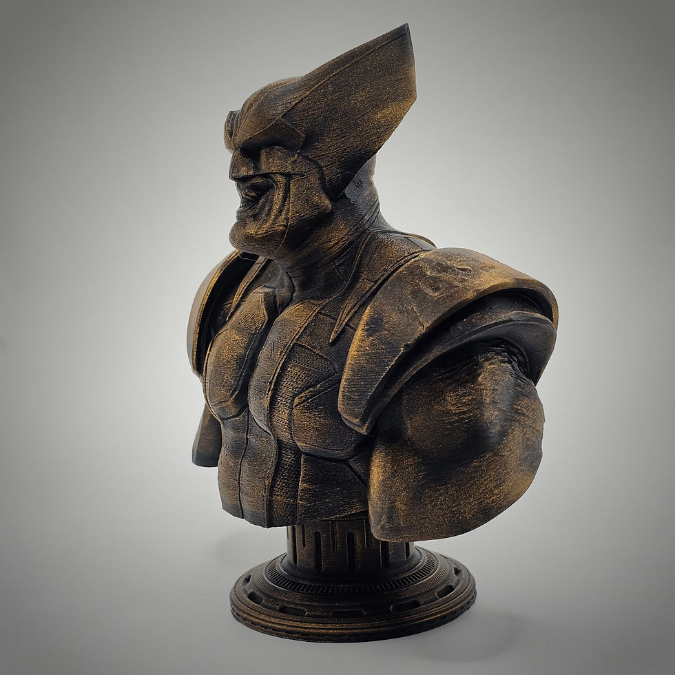 Thumbnail: Wolverine Bust