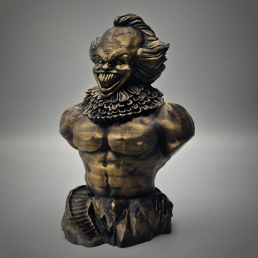 Thumbnail: Pennywide IT Statue Bust