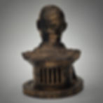 Thumbnail: Freddy Kruegar Bust 3d Print