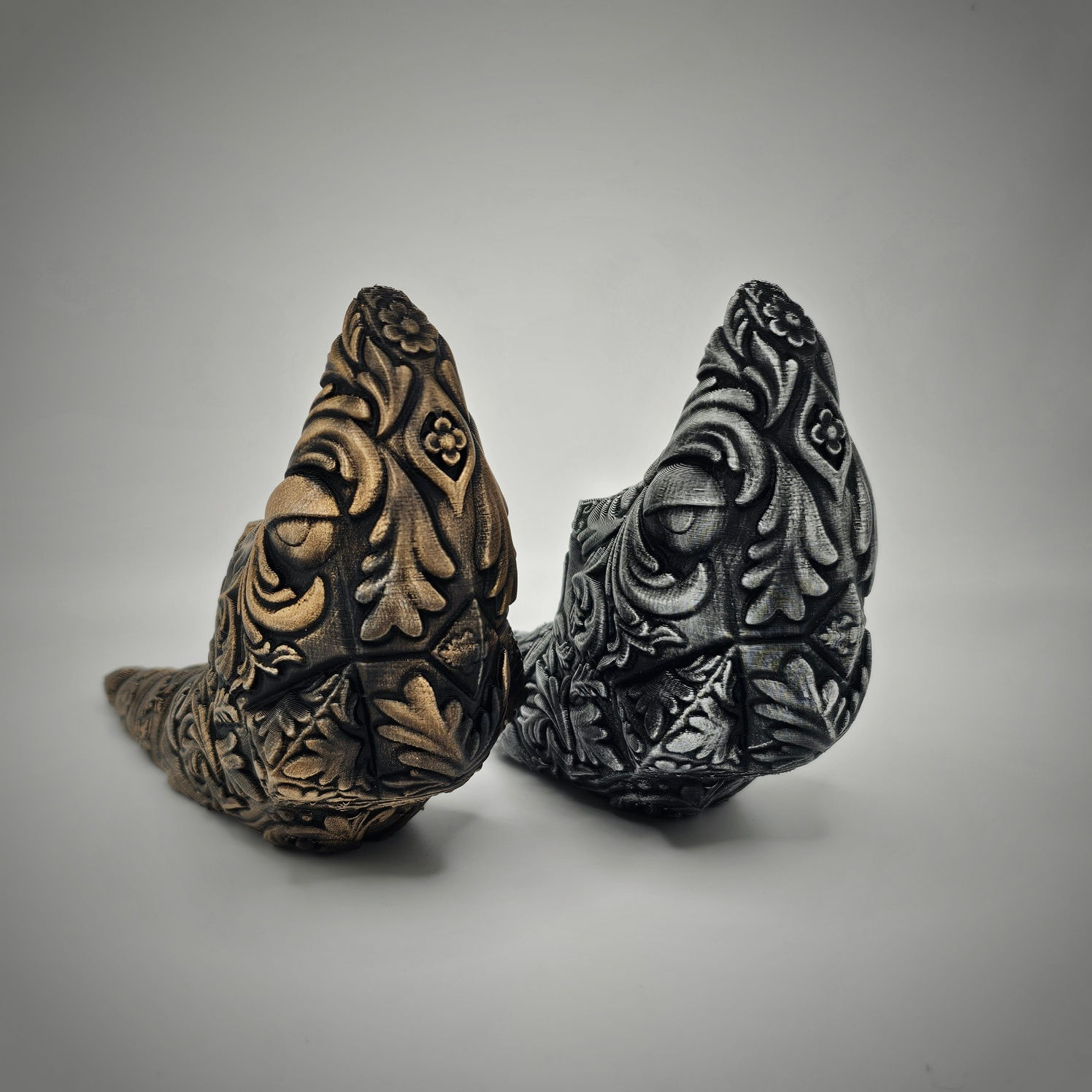 Metapod 3d Printed Pokemon Statue